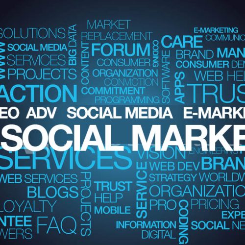 Social, Web e Advertising