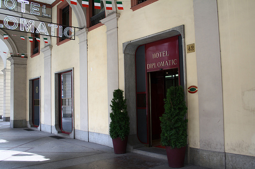 Hotel Diplomatic (Torino)