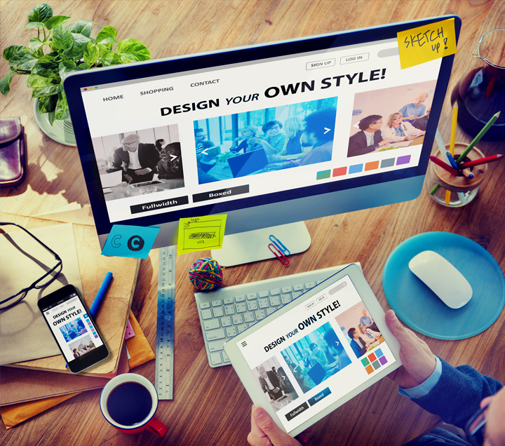 Portfolio Siti Web