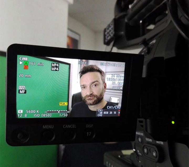 Spot pubblicitari, Video aziendali, Cortometraggi, Documentari