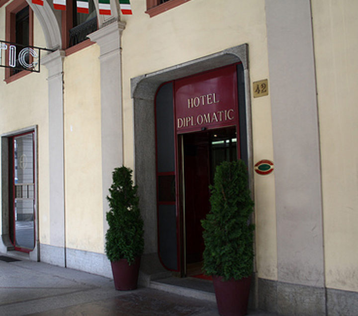 Hotel Diplomatic (Torino)